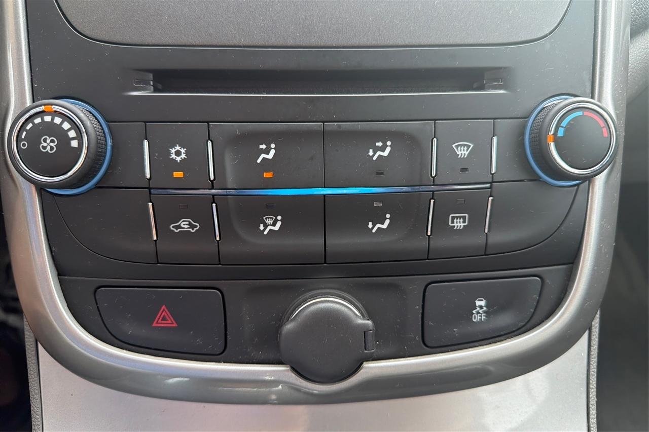 Chevrolet Malibu LS 4D Sedan 2015