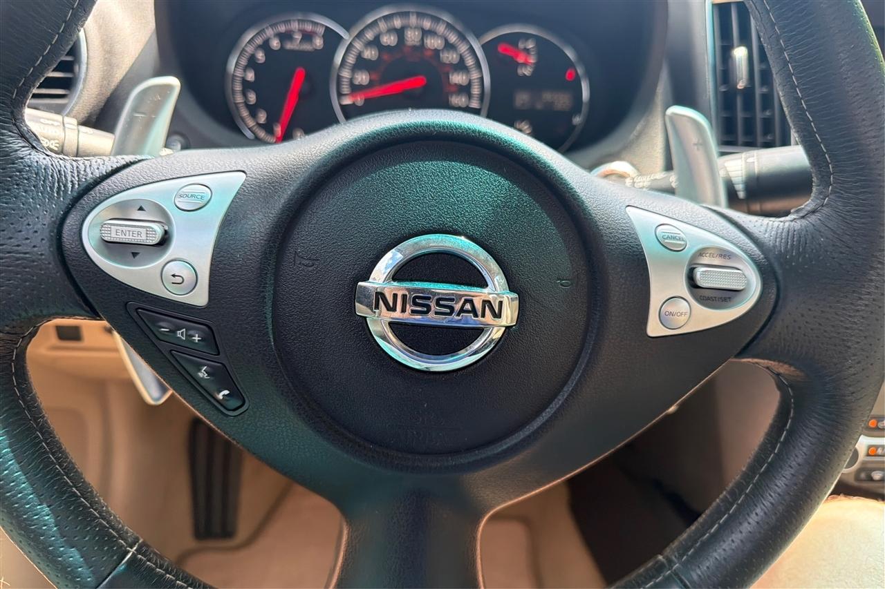 Nissan Maxima SV 4D Sedan 2014