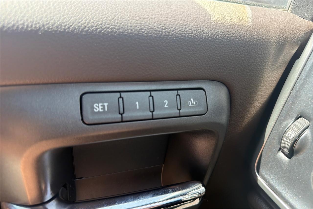 Chevrolet Silverado 1500 LTZ Crew Cab 4WD 2018