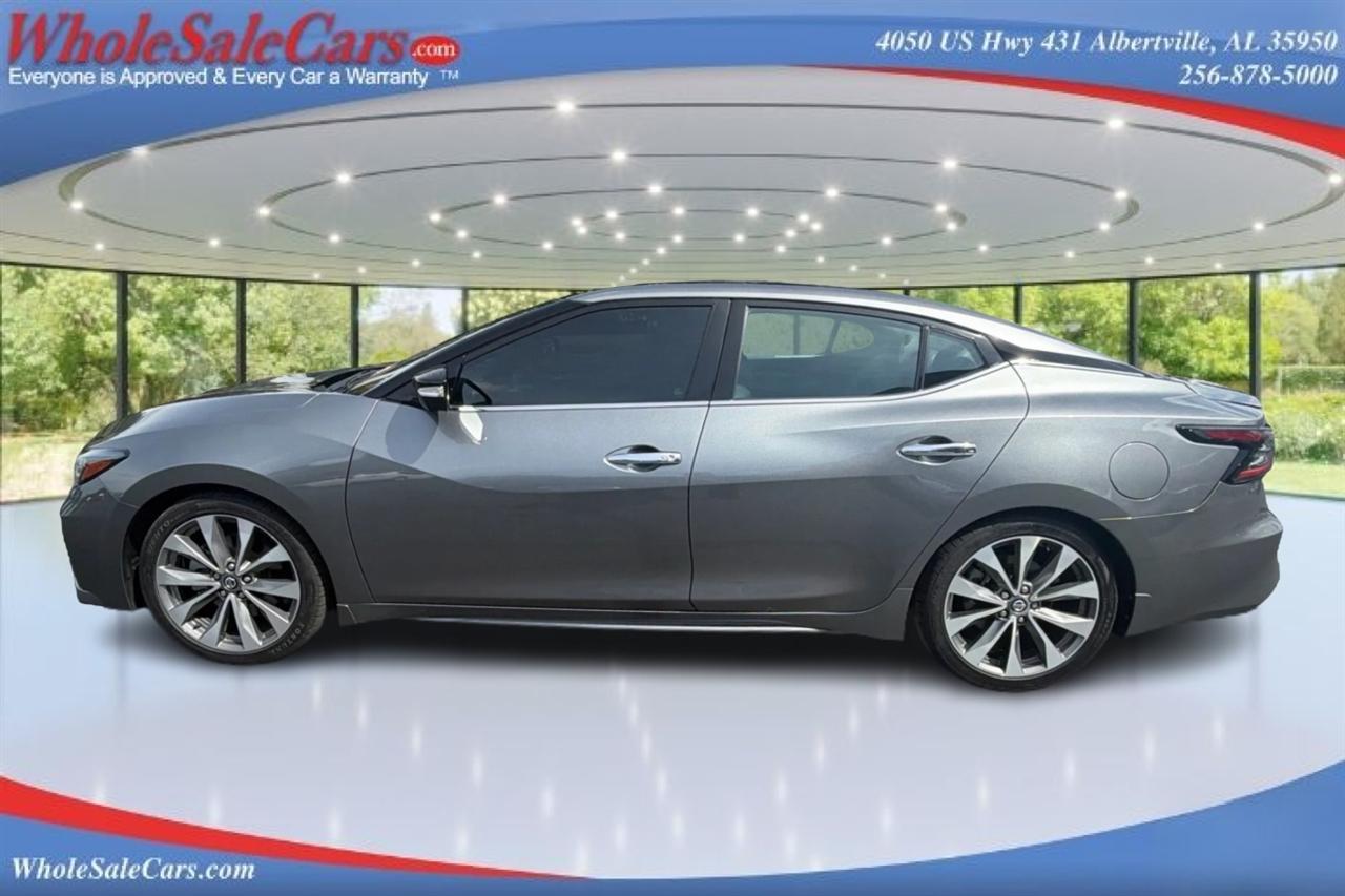 Nissan Maxima Platinum 4D Sedan 2022