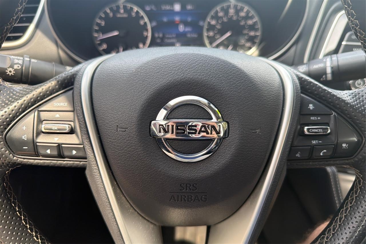 Nissan Maxima Platinum 4D Sedan 2022