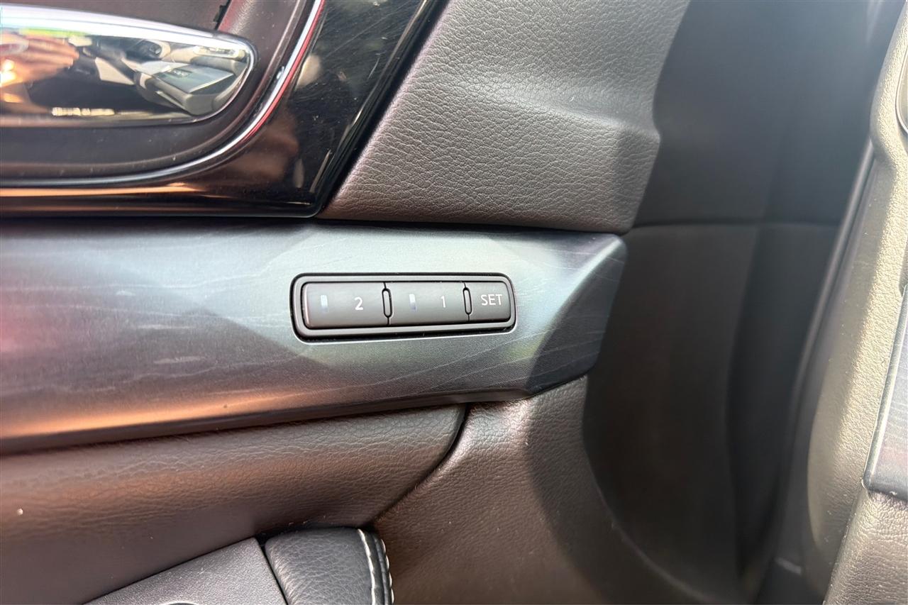 Nissan Maxima Platinum 4D Sedan 2022