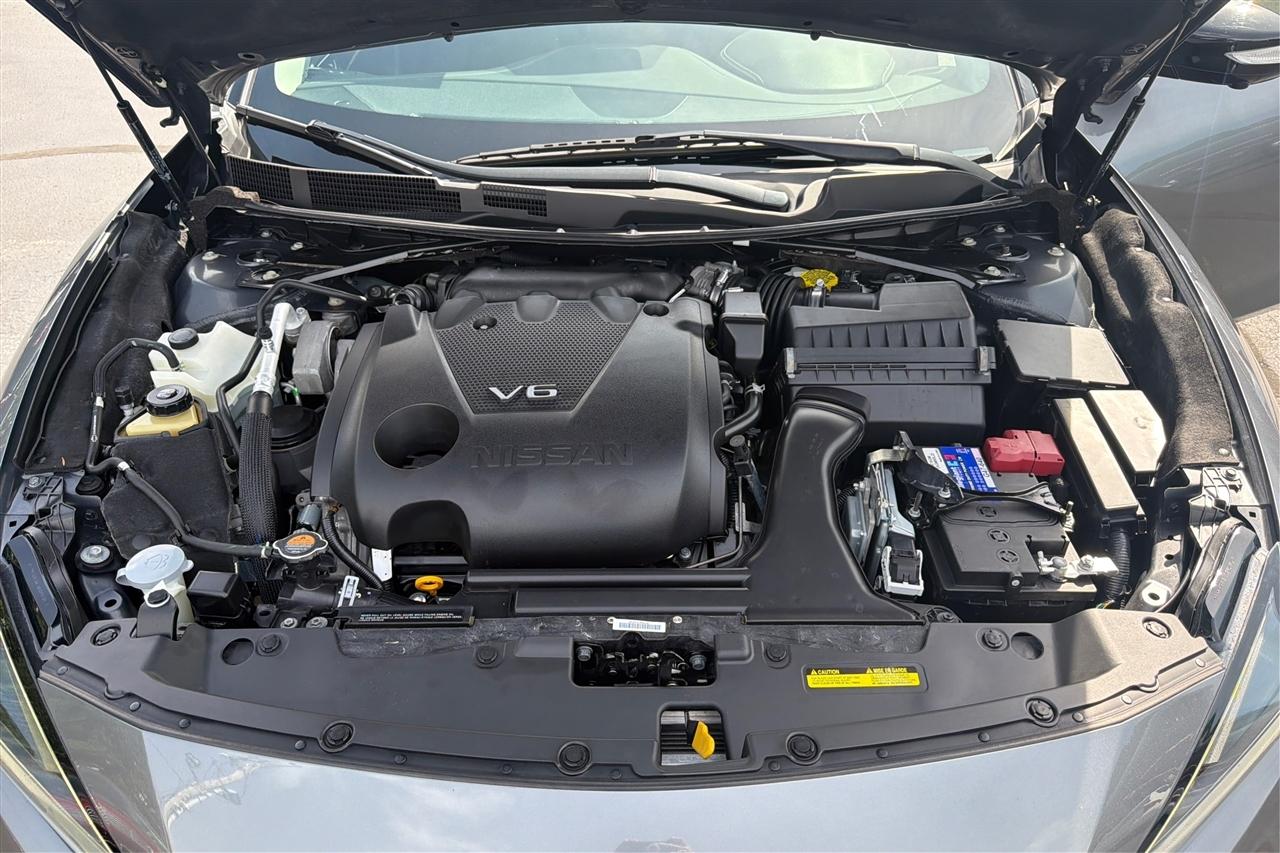 Nissan Maxima Platinum 4D Sedan 2022