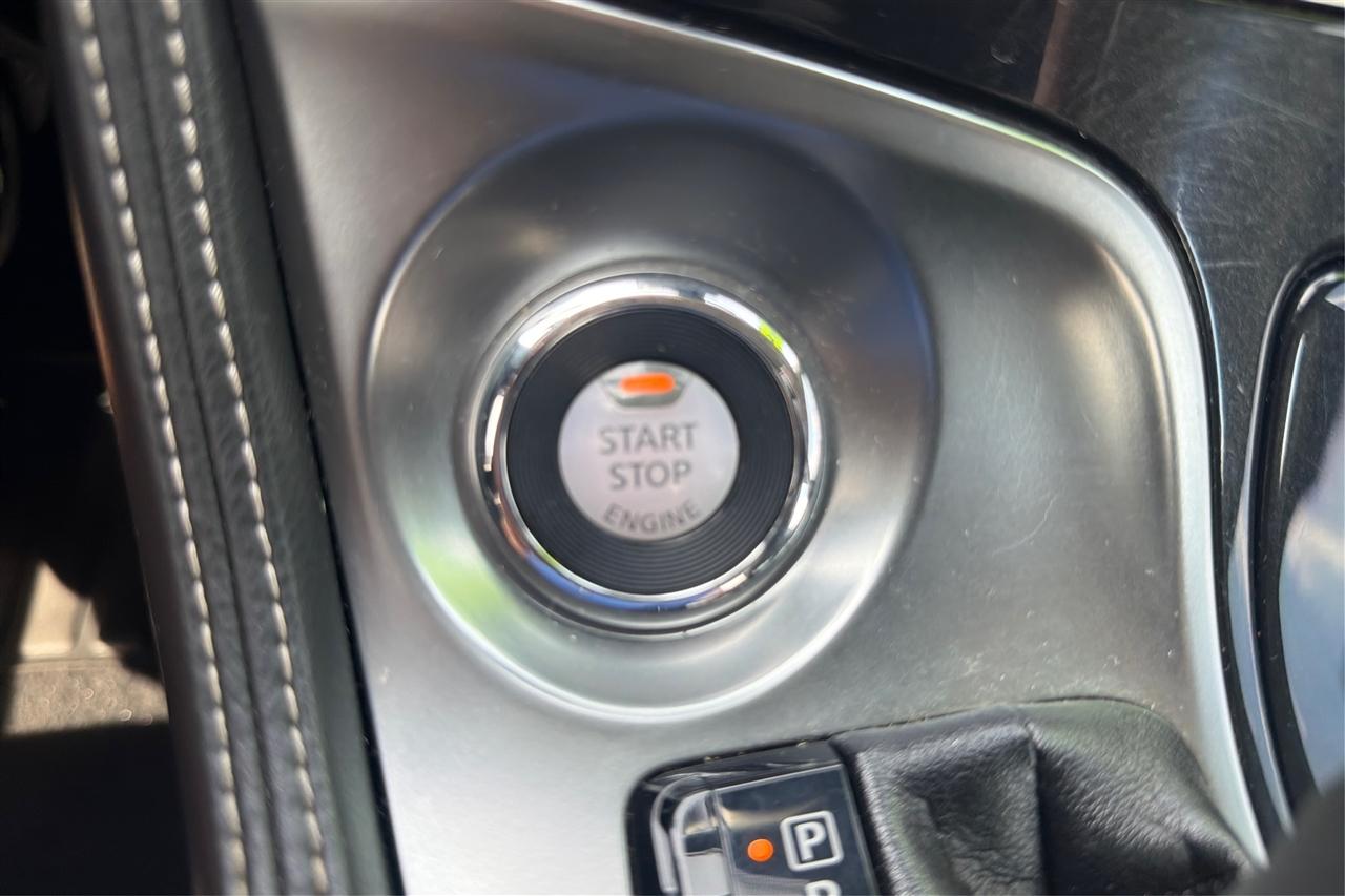 Nissan Maxima Platinum 4D Sedan 2022