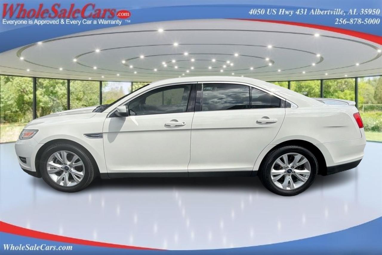 Ford Taurus SEL 4D Sedan 2012