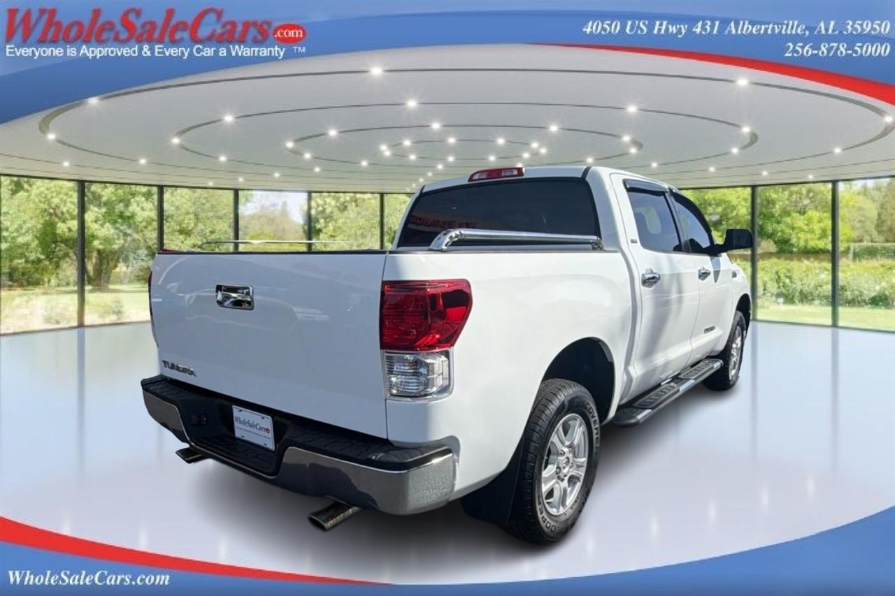 Toyota Tundra Base Crew Max 2012