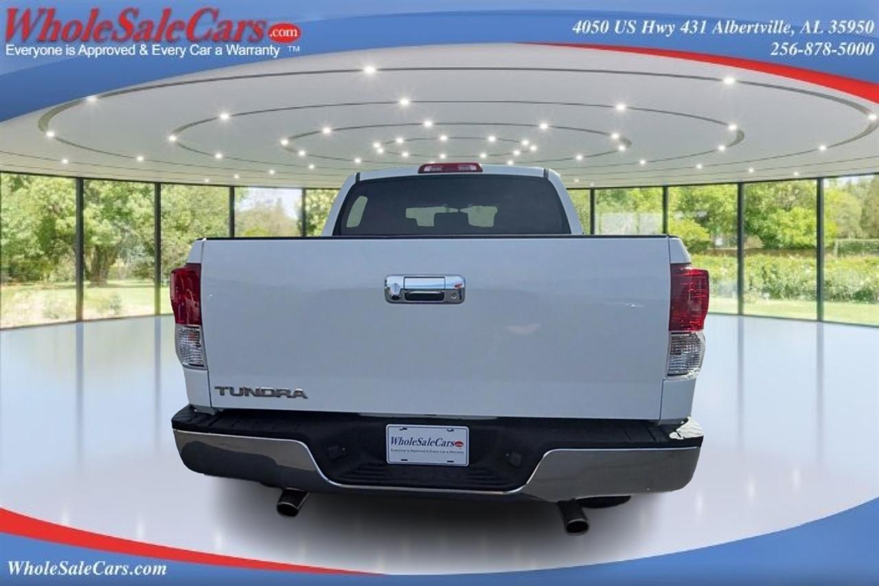 Toyota Tundra Base Crew Max 2012