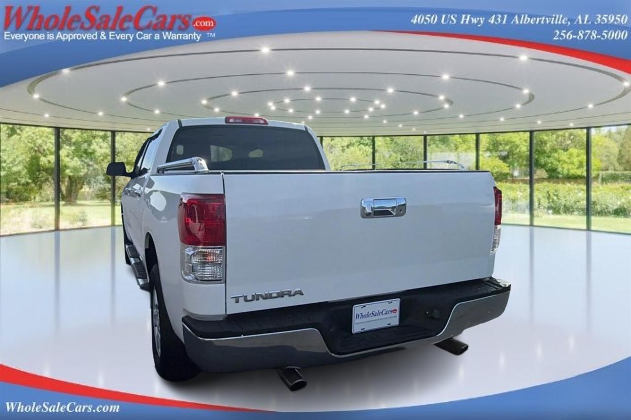 Toyota Tundra Base Crew Max 2012