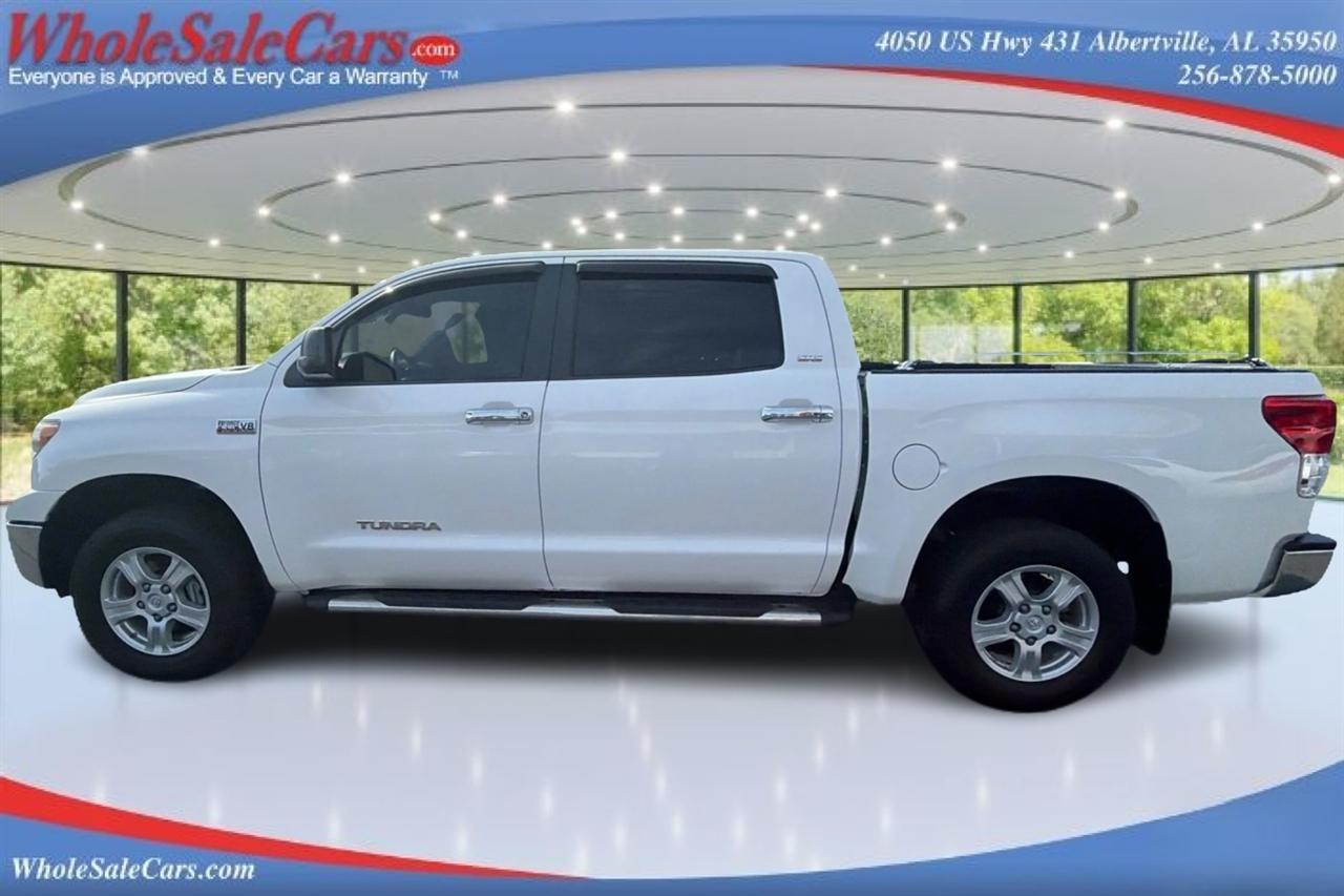 Toyota Tundra Base Crew Max 2012