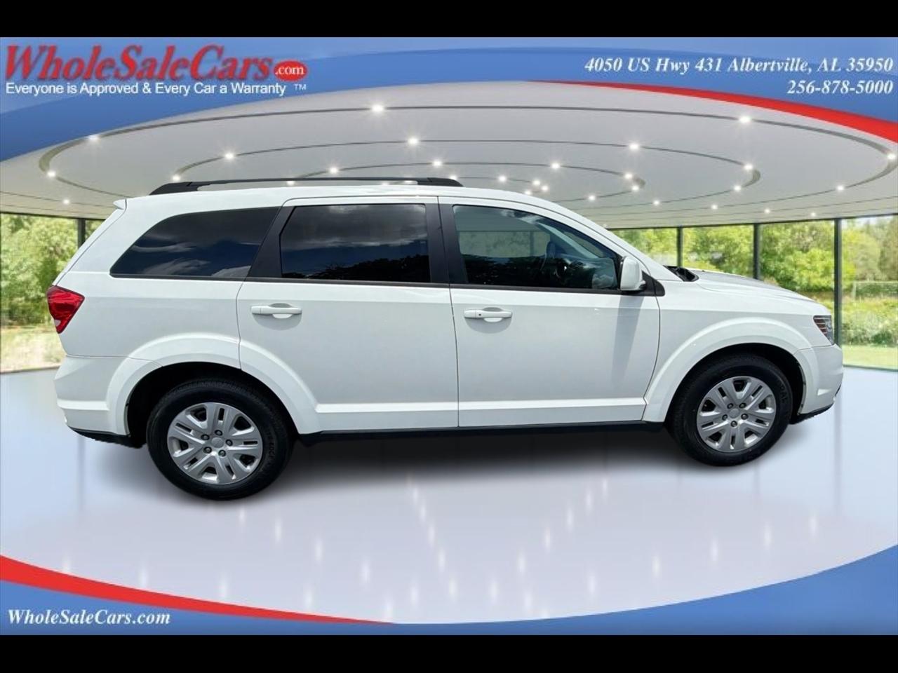 2019 Dodge Journey SE 4D SUV FWD