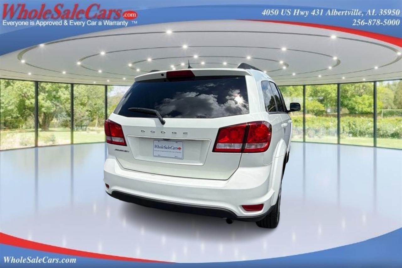 Dodge Journey SE 4D SUV FWD 2019