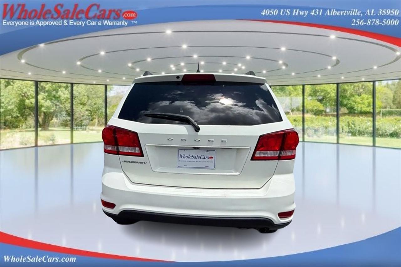 Dodge Journey SE 4D SUV FWD 2019