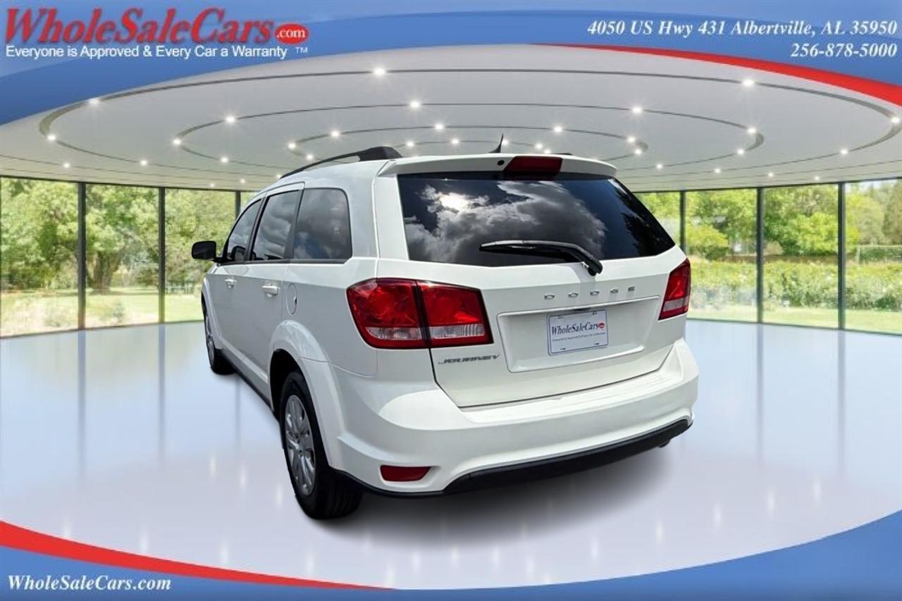 Dodge Journey SE 4D SUV FWD 2019