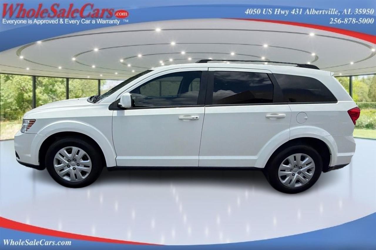 Dodge Journey SE 4D SUV FWD 2019