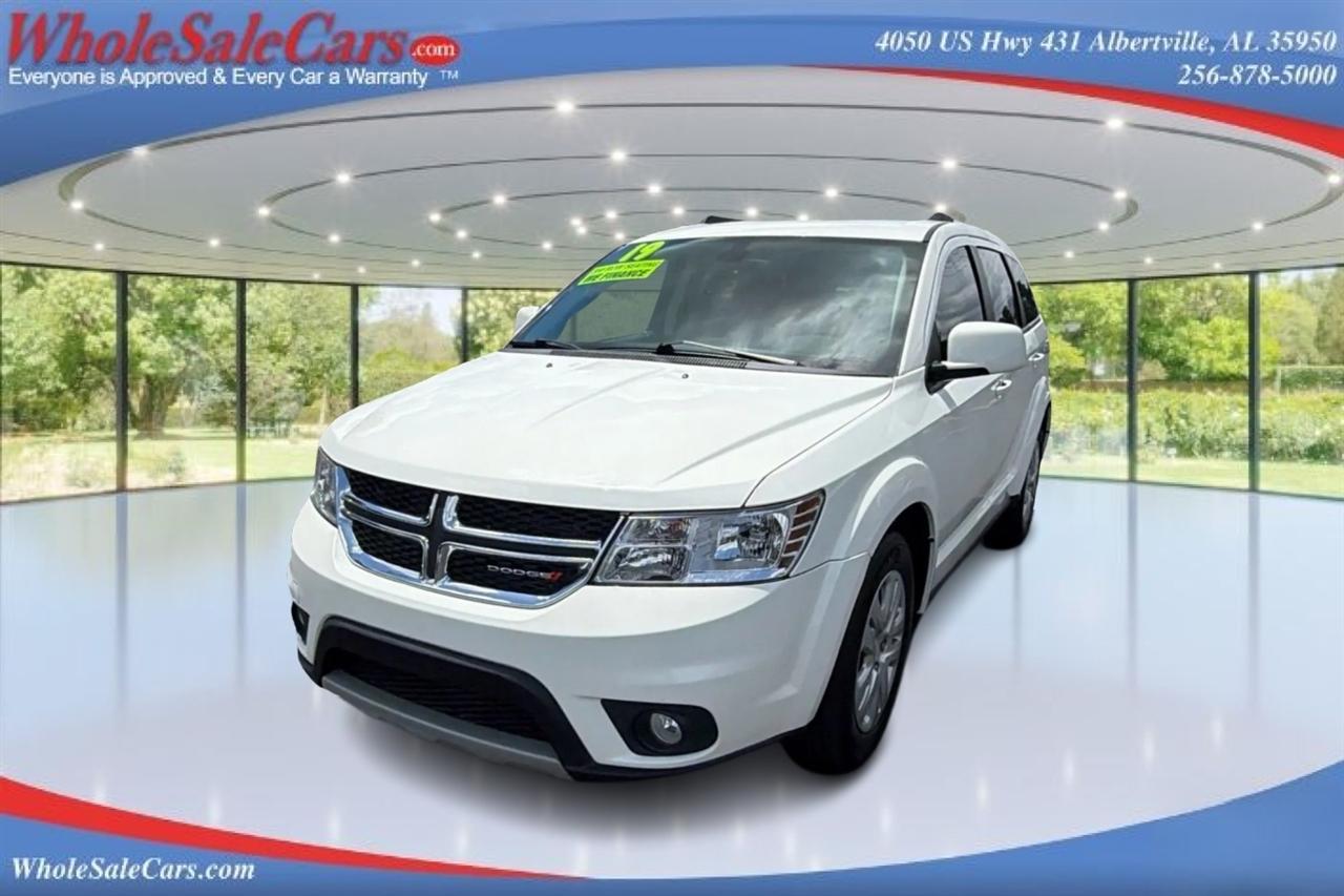 Dodge Journey SE 4D SUV FWD 2019