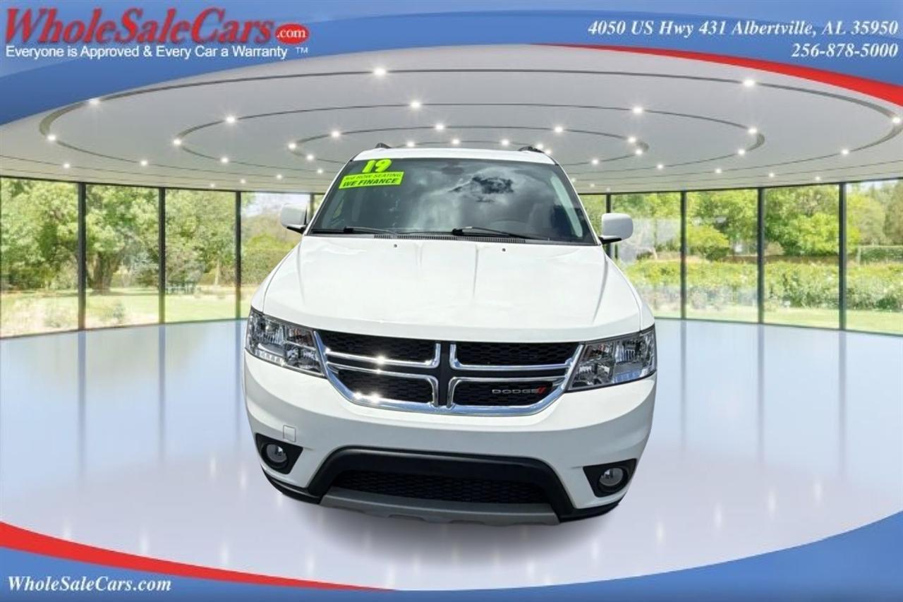 Dodge Journey SE 4D SUV FWD 2019