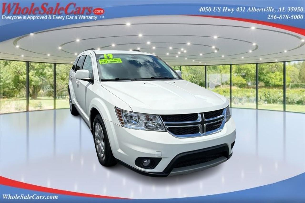 Dodge Journey SE 4D SUV FWD 2019