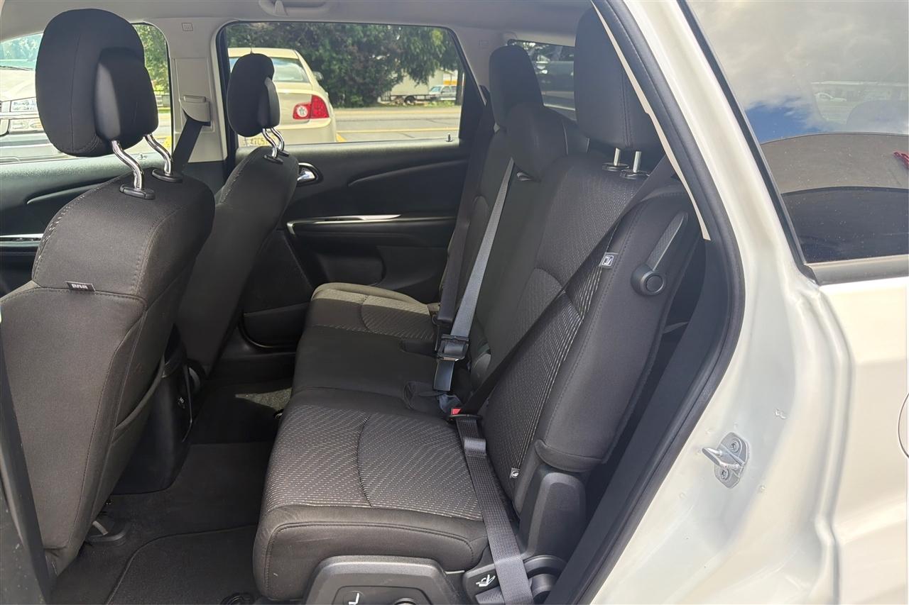 Dodge Journey SE 4D SUV FWD 2019