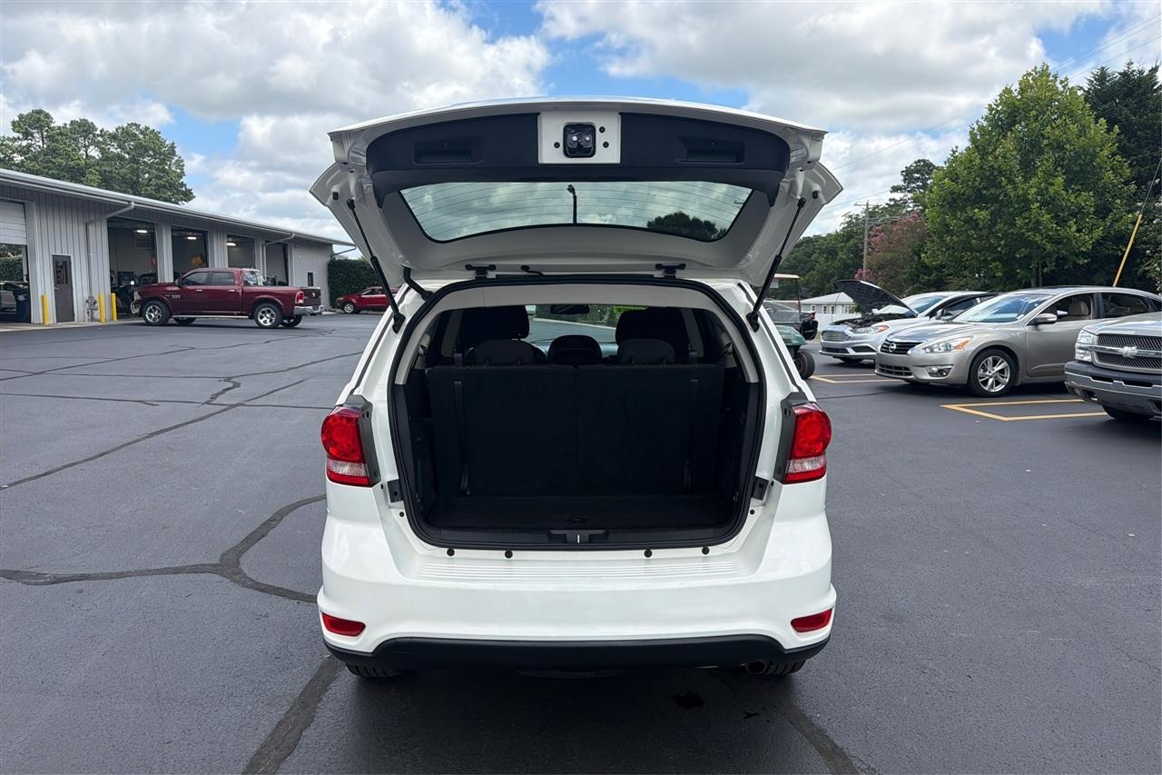 Dodge Journey SE 4D SUV FWD 2019