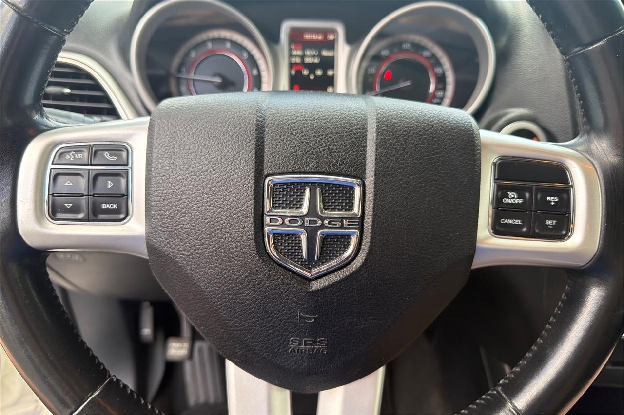 Dodge Journey SE 4D SUV FWD 2019