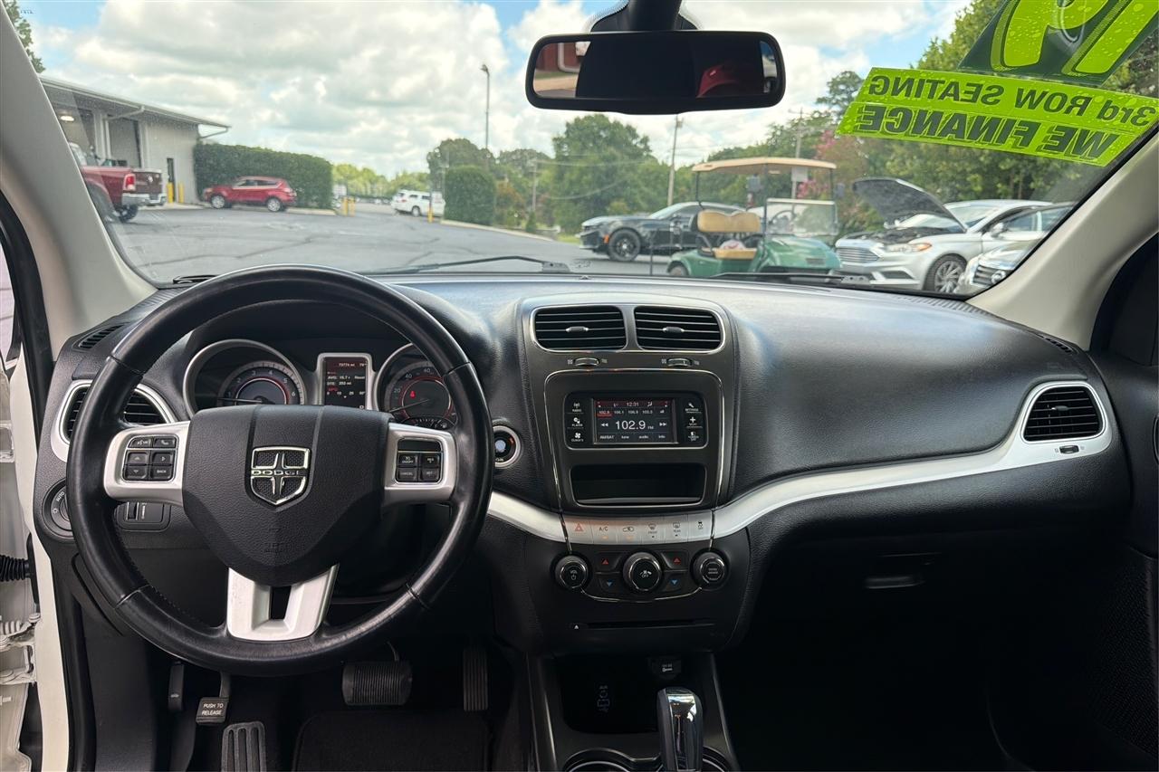 Dodge Journey SE 4D SUV FWD 2019