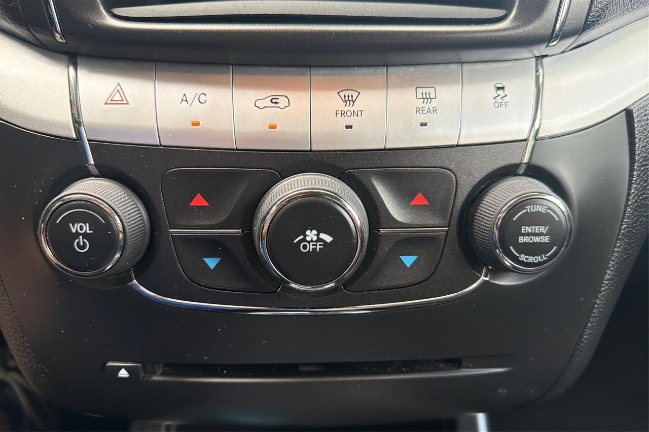Dodge Journey SE 4D SUV FWD 2019