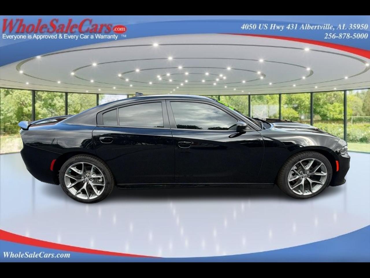 2023 Dodge Charger GT 4D Sedan