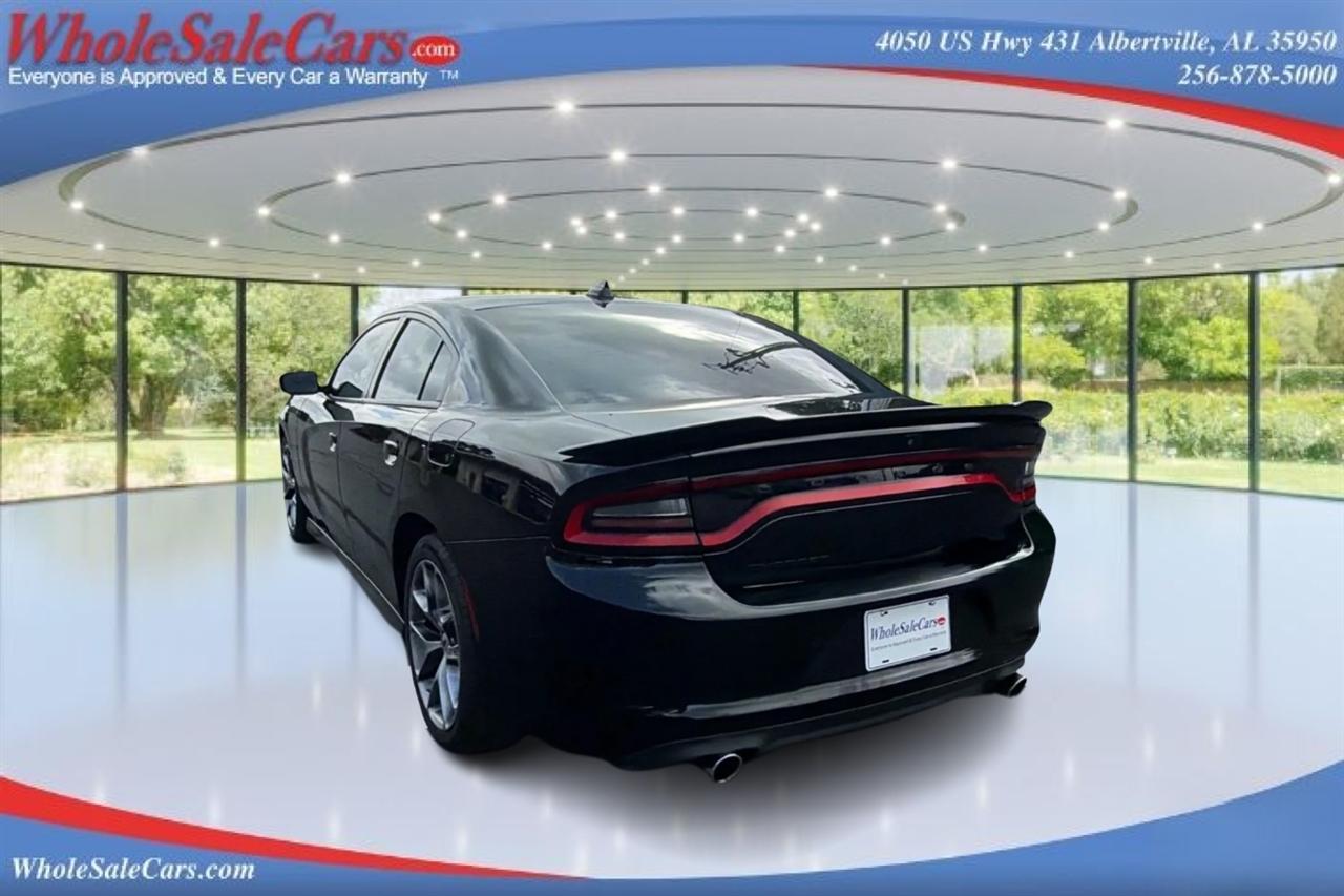 Dodge Charger GT 4D Sedan 2023