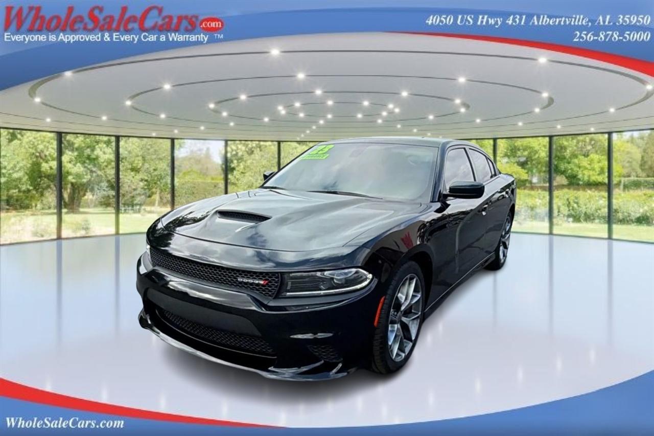 Dodge Charger GT 4D Sedan 2023