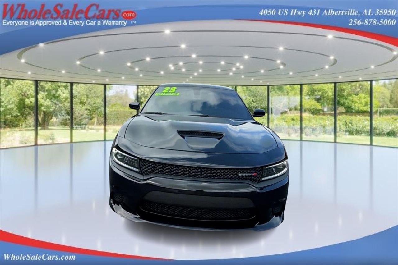 Dodge Charger GT 4D Sedan 2023