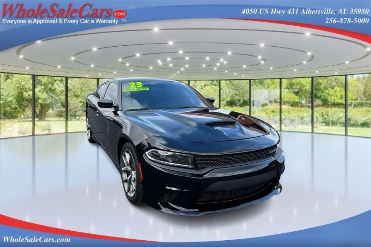 Dodge Charger GT 4D Sedan 2023