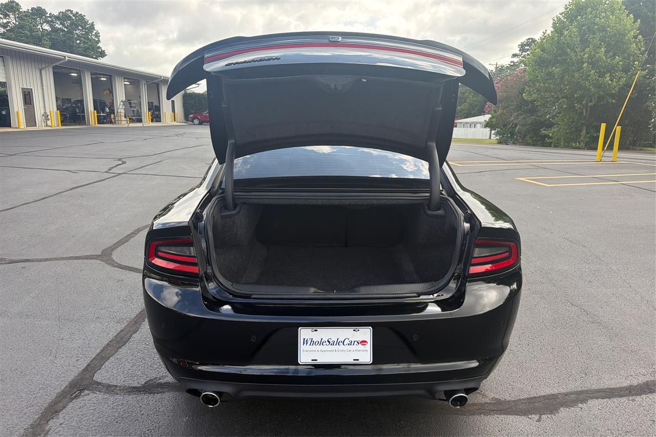 Dodge Charger GT 4D Sedan 2023
