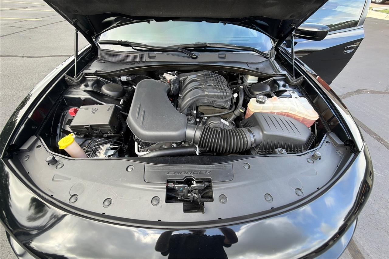 Dodge Charger GT 4D Sedan 2023