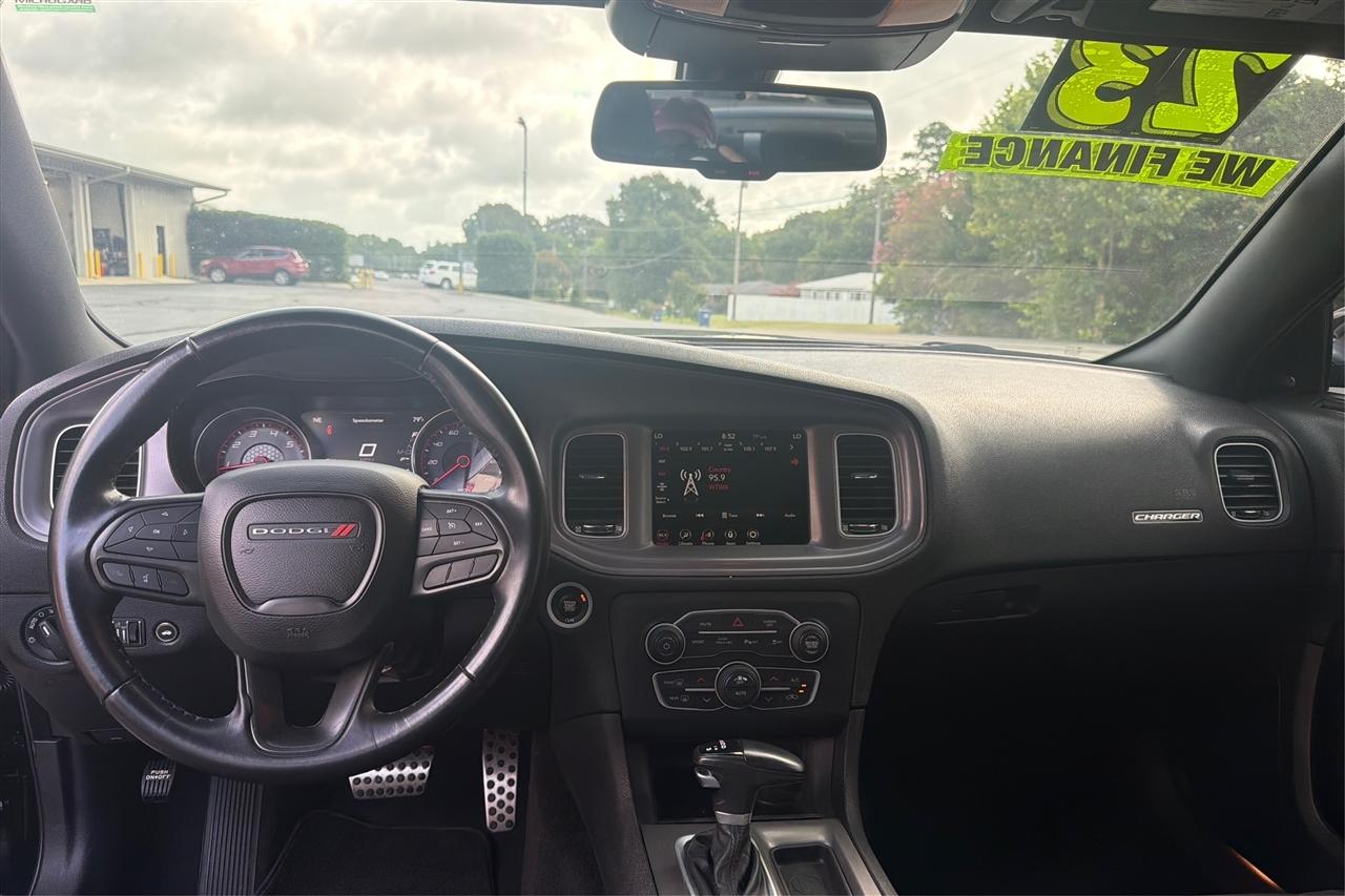 Dodge Charger GT 4D Sedan 2023