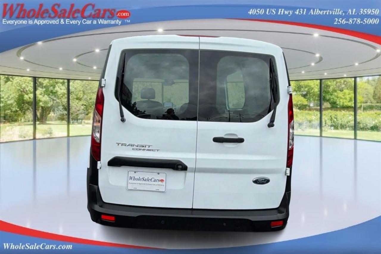 Ford Transit Connect XL Cargo Van LWB w/RDr 2021