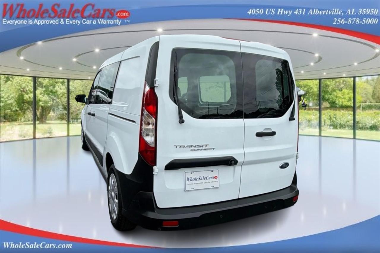 Ford Transit Connect XL Cargo Van LWB w/RDr 2021