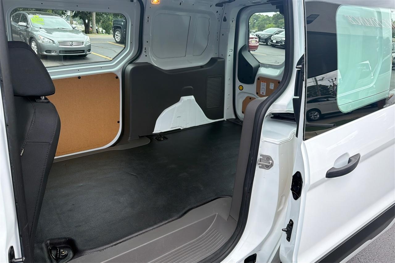 Ford Transit Connect XL Cargo Van LWB w/RDr 2021