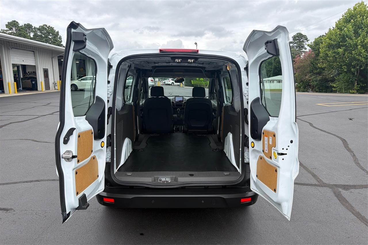 Ford Transit Connect XL Cargo Van LWB w/RDr 2021