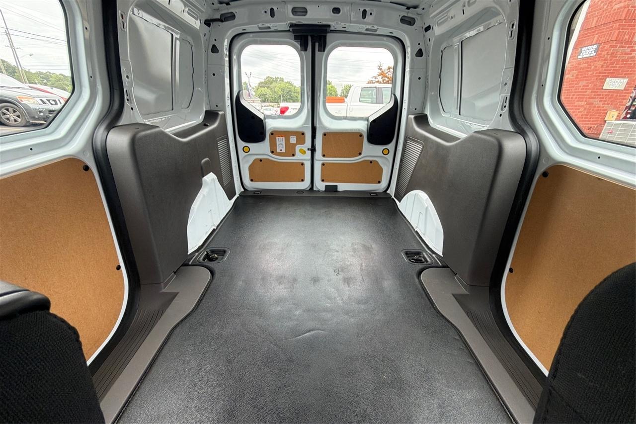 Ford Transit Connect XL Cargo Van LWB w/RDr 2021