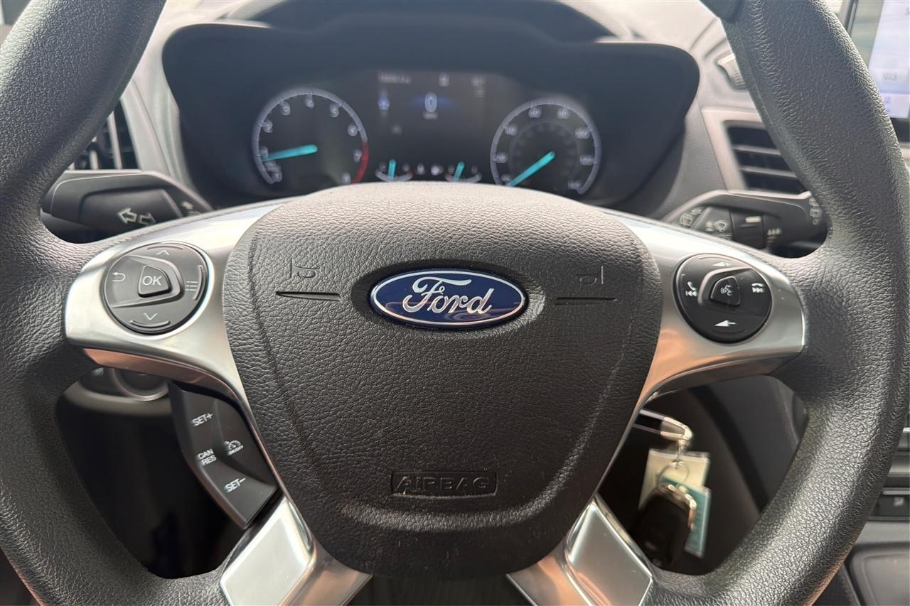 Ford Transit Connect XL Cargo Van LWB w/RDr 2021