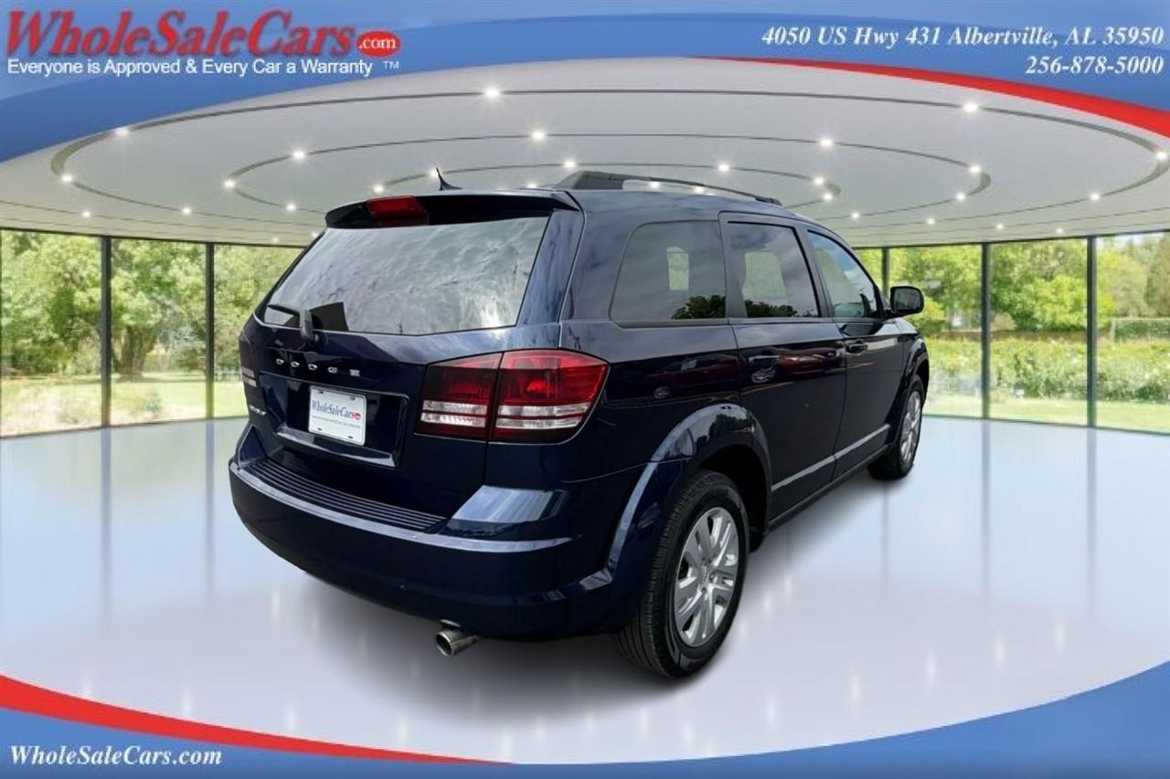 Dodge Journey SE 4D SUV FWD 2018