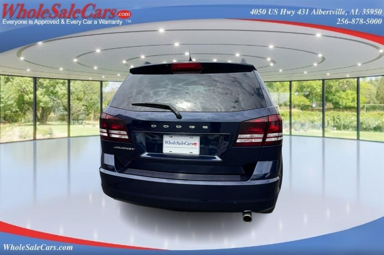 Dodge Journey SE 4D SUV FWD 2018