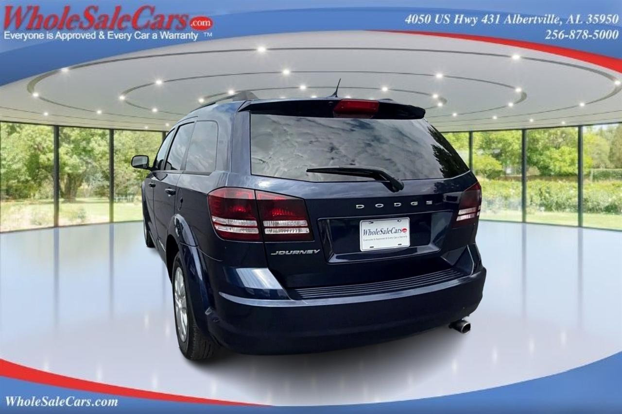 Dodge Journey SE 4D SUV FWD 2018