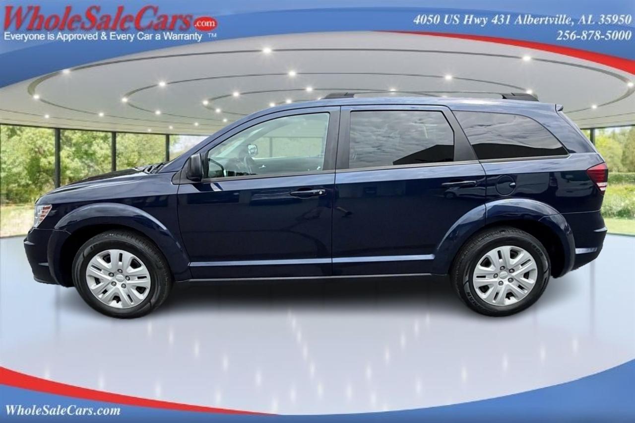 Dodge Journey SE 4D SUV FWD 2018