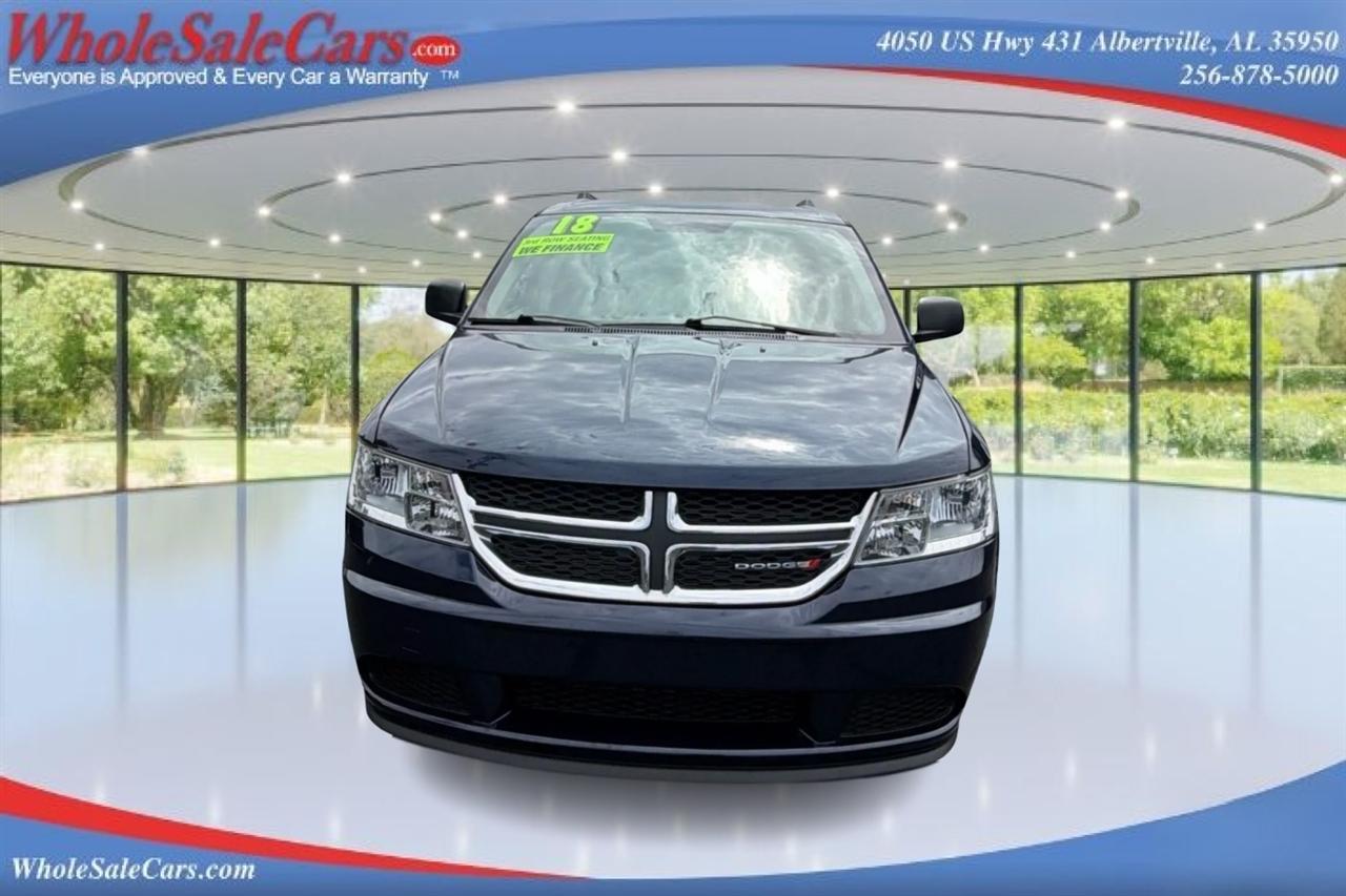 Dodge Journey SE 4D SUV FWD 2018