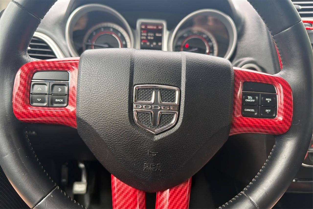 Dodge Journey SE 4D SUV FWD 2018