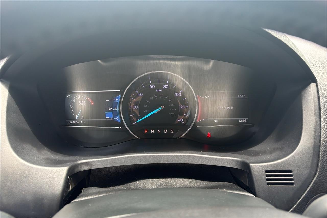 Ford Explorer Limited 4D SUV 4WD 2018