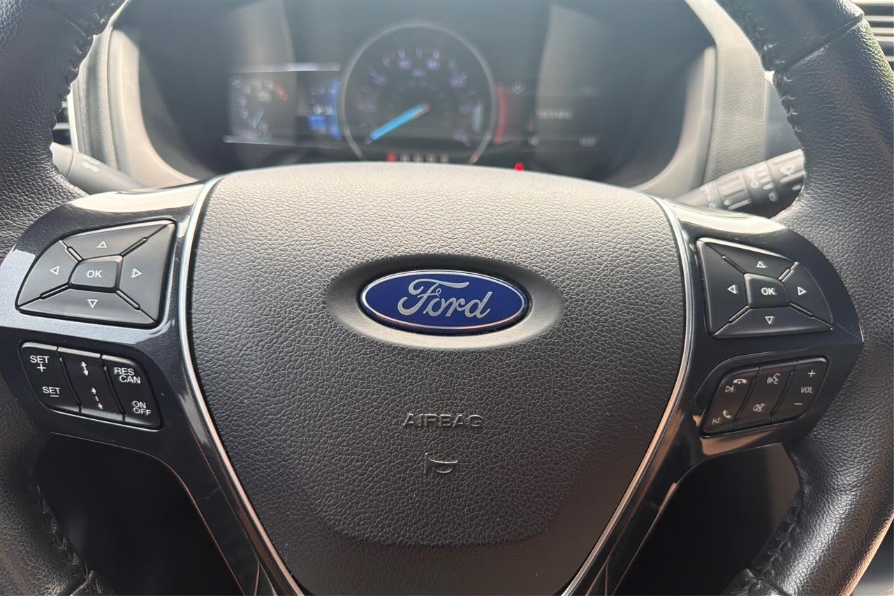 Ford Explorer Limited 4D SUV 4WD 2018