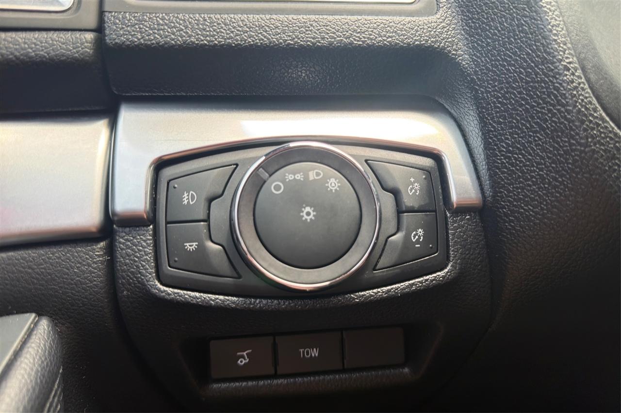 Ford Explorer Limited 4D SUV 4WD 2018