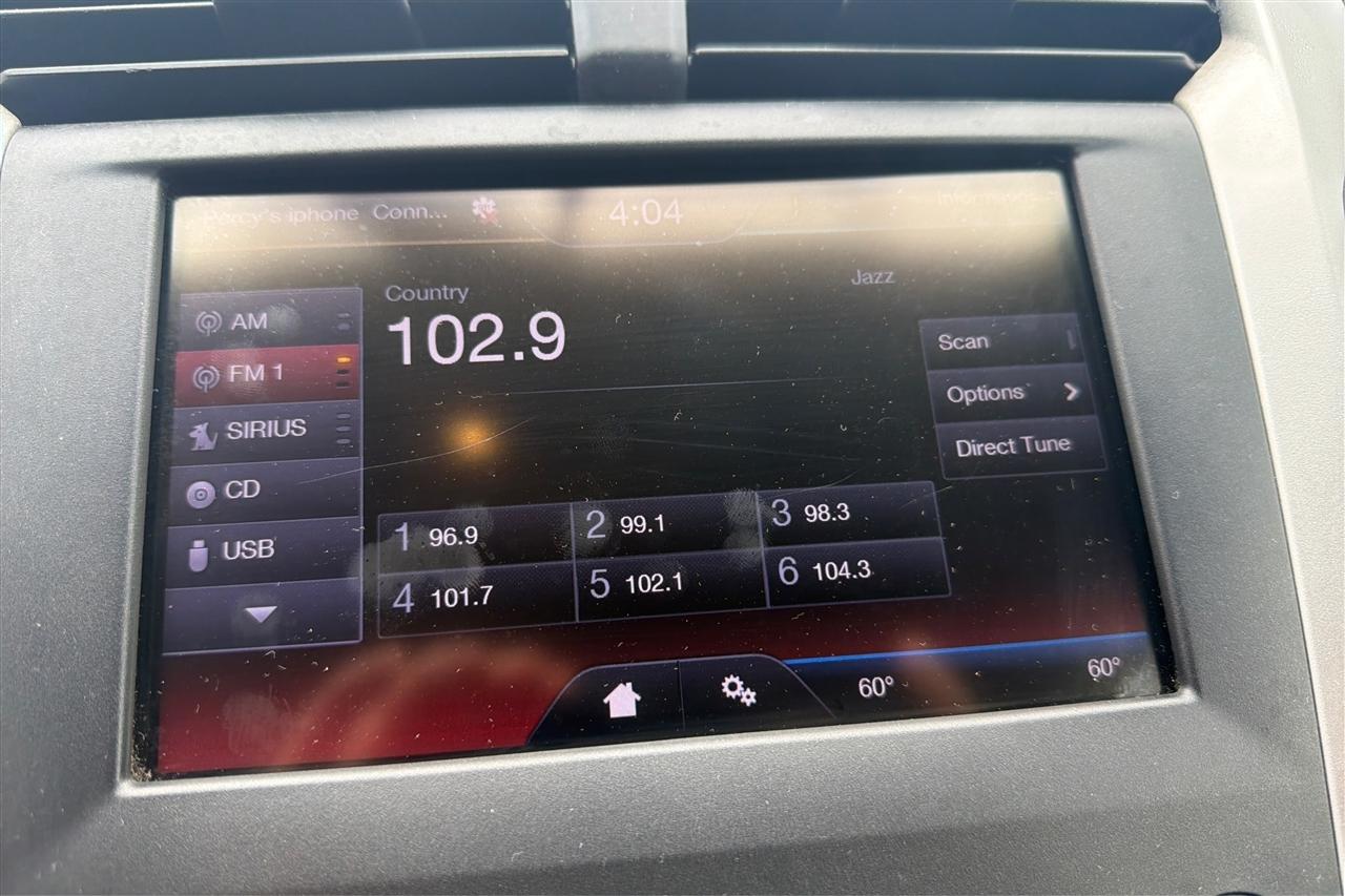 Ford Fusion SE 4D Sedan 2013
